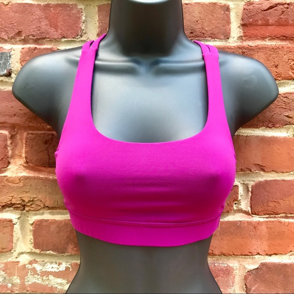 lululemon athletica Other - LULULEMON Cross-Strap Athletic Energy Sports Bra